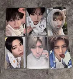 NCT WISH シオン トレカ まとめ売り