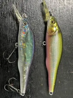 メガバス ito プロップダーター80 オールド'00 il玉虫 実釣未使用品 X-80 プロップダーター [新品] – ルークルのルアー屋さん