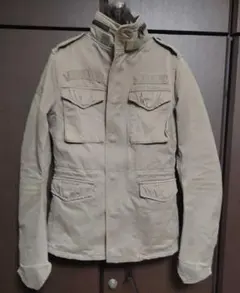 junhashimoto M66 KHAKI サイズ3 ライナー付き - メルカリ