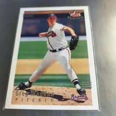 MLB 2002 フリア　グレッグ・マダックス　アトランタブレーブス　166