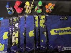 スプラトゥーン/amiiboセット売り/おまけ付き★