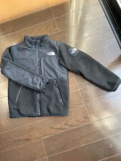 ノースフェイス　THE NORTH FACE フリースデナリジャケット130 黒