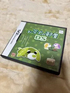 お茶犬 テレビゲーム
