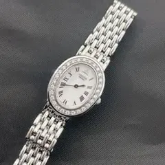 極美品 SEIKO セイコー クレドール ダイヤベゼル 1E70-0AB0腕時計のサムネイル