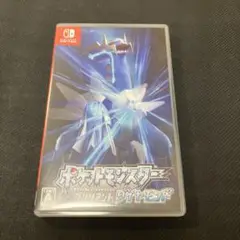 ポケットモンスター ブリリアントダイヤモンド
