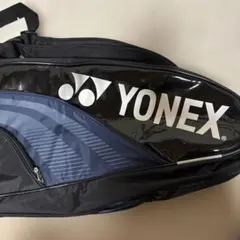 YONEX バドミントンバッグ ブラック