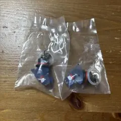 JOCHUM　めじるしアクセサリー レイン　2個セット