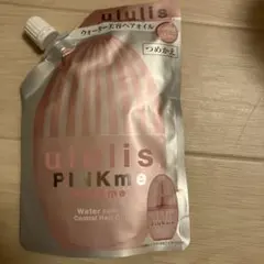 ウルリス ピンクミー ウォーターコンク コントロール ヘアオイル 75ml