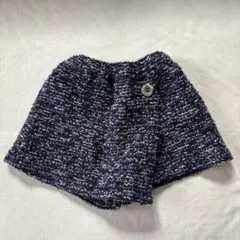 branshes ツイードキュロット