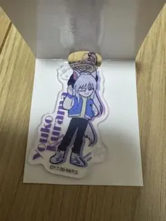 幽遊白書 ダイソー アクリルキーホルダー 妖狐蔵馬のサムネイル
