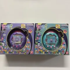 【新品】たまごっちパラダイス 2つセット ジェイドフォレスト パープル
