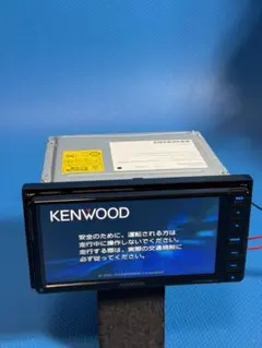 カーナビ新品・未使用品❗️ ☆ケンウッド　MDV-D708BTW☆ Yahoo!オークション - 「708btw」の落札相場・落札価格
