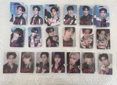 ゼベワン ZB1 ソウルコン ラントレ トレカ