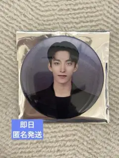 SEVENTEEN new 缶バッジ　DK