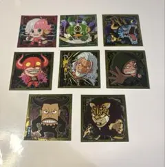 【即購入⭕️】ワンピース 8枚セット✨