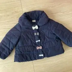 petit main ダウンコート　80㎝