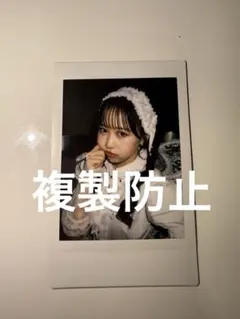 PiKi 松本かれん 撮り下ろしチェキ - メルカリ