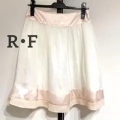 RF ふんわりフレアスカート 38のサムネイル