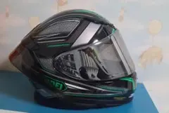 SHOEI Z-7 DOMINANCE Mサイズ スポイラー付き 2015年製 SHOEI Z-7 DOMINANCE Mサイズ スポイラー付き 2015年製 - メルカリ