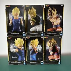 ドラゴンボール　葬送のフリーレンGrandista フィギュアまとめ売り8体 ドラゴンボール 葬送のフリーレンGrandista フィギュアまとめ売り8体