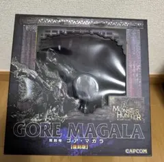 ゴアマガラ　モンハン　カプコンフィギュアビルダー　クリエイターズモデル