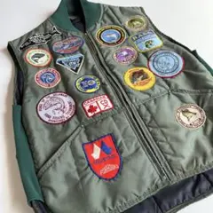 ボーイスカウトベスト Vintage Boy Scout スペシャルヴィンテージ 
