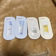 ma:nyo スキンケアサンプルセット 未使用