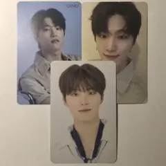 ディノ 24H HMV 特典トレカ 封入トレカ 腕時計 付属トレカ 3枚セット