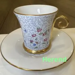 2026年最新】Herend ティーカップ・ソーサーの人気アイテム - メルカリ