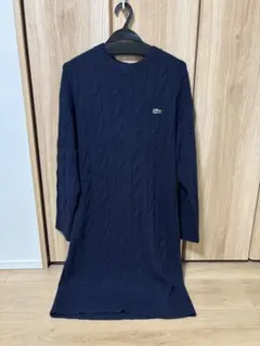ラコステ ワンピース