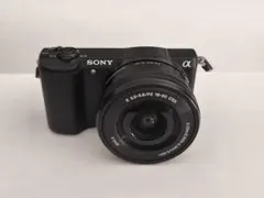 α5100 sony ミラーレス 一眼レフカメラ