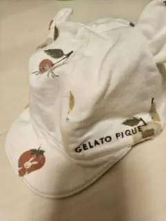 gelato pique　ジェラートピケ　帽子　キャップ