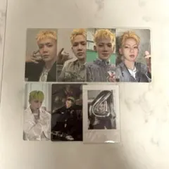 TREASURE ヒョンソク まとめ売り