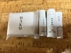 ELIXIR HAKU 美白トライアル3点セット おまけつき♡
