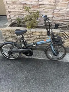 PELTECH 電動アシスト自転車 折りたたみ　横浜市鶴見区矢向　現地渡し PELTECH 電動アシスト自転車 折りたたみ 横浜市鶴見区矢向 現地渡し