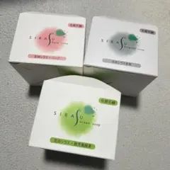 雪美人 CRYSTAL SOAP 3個セット 新品・未開封 雪美人 CRYSTAL SOAP 90g - メルカリ