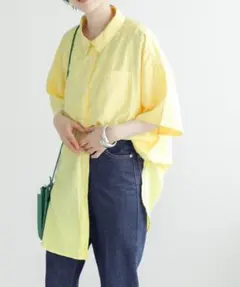 ◆ Chaco closet メンズライクレギュラーカラー アソート 半袖シャツのサムネイル