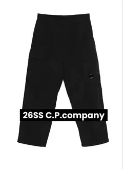 【26SS】C.P.company レンズカーゴパンツ