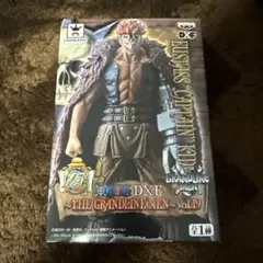 ワンピース キャプテン キッド フィギュアのサムネイル