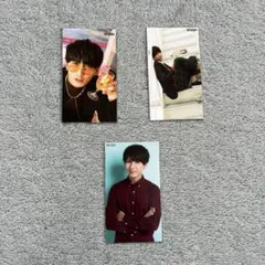 WEST. 藤井流星 デタカセット