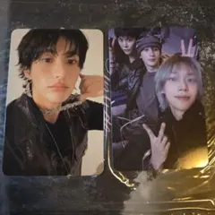 RIIZE Fame Catalogue Ver. トレカ 　アントン