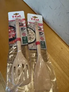 ティファール　木べらのサムネイル