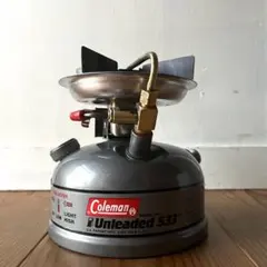 Coleman Unleaded 533 シングルバーナー ケース付のサムネイル
