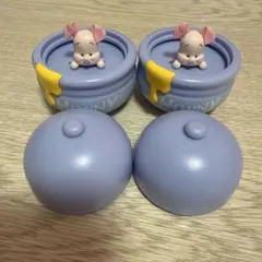 ピグレット ガチャガチャ 指輪