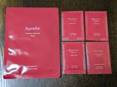 オレリー　マスク／ローション／セラム／クリーム／プライマー　セット