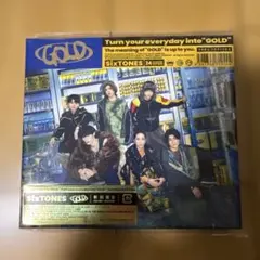 SixTONES GOLD