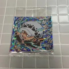 ワンピース大海賊シールウエハース　5弾 SGR トラファルガー・ロー