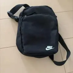 NIKE ショルダーバッグ ブラック