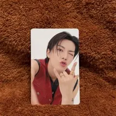 NCT 127 유타 트레카 NCT127 BLINGY REDLINE