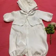 ベビードレス セレモニードレス ロンパース